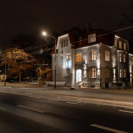 N48 Boutique Hotel タリン エクステリア 写真