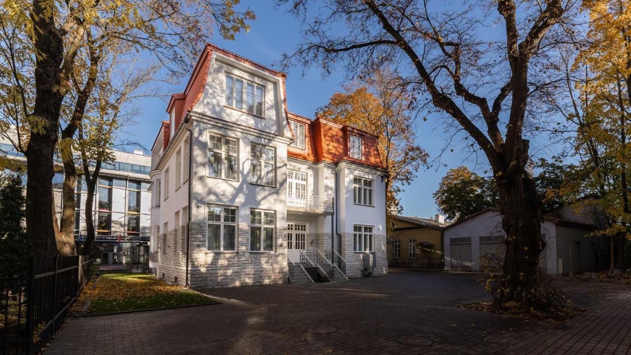 N48 Boutique Hotel タリン エクステリア 写真