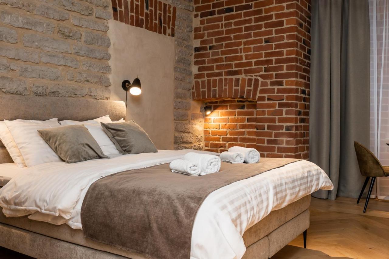 N48 Boutique Hotel タリン エクステリア 写真