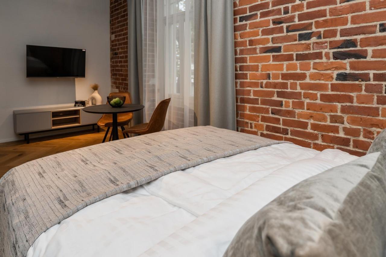 N48 Boutique Hotel タリン エクステリア 写真