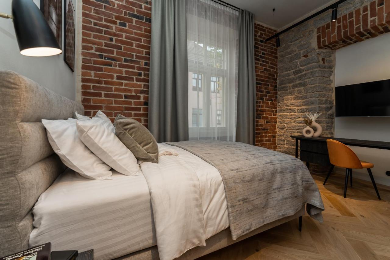 N48 Boutique Hotel タリン エクステリア 写真