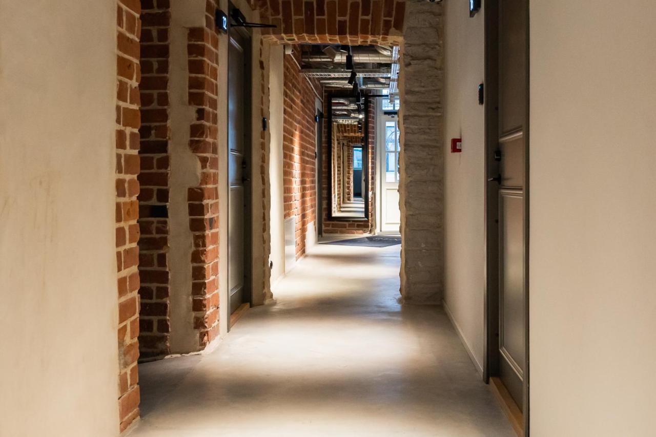 N48 Boutique Hotel タリン エクステリア 写真