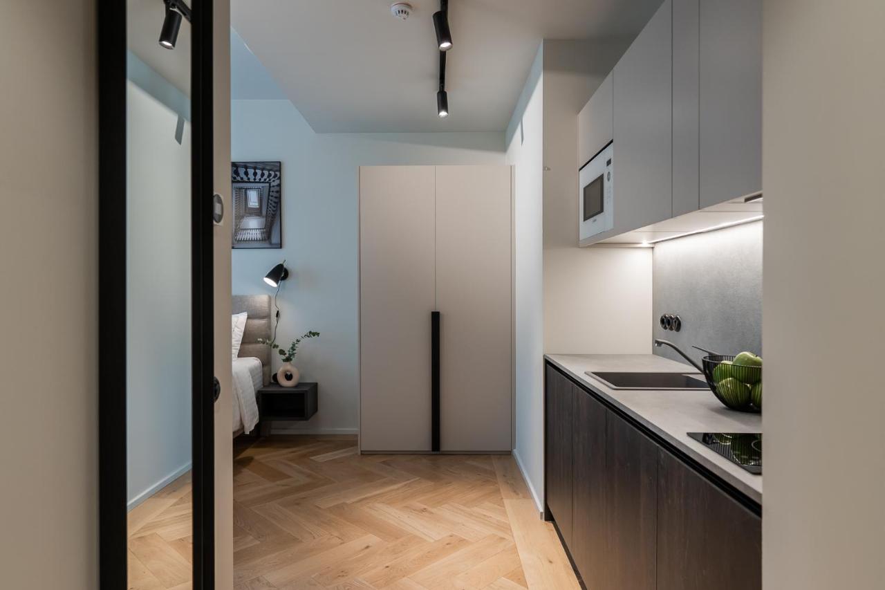 N48 Boutique Hotel タリン エクステリア 写真