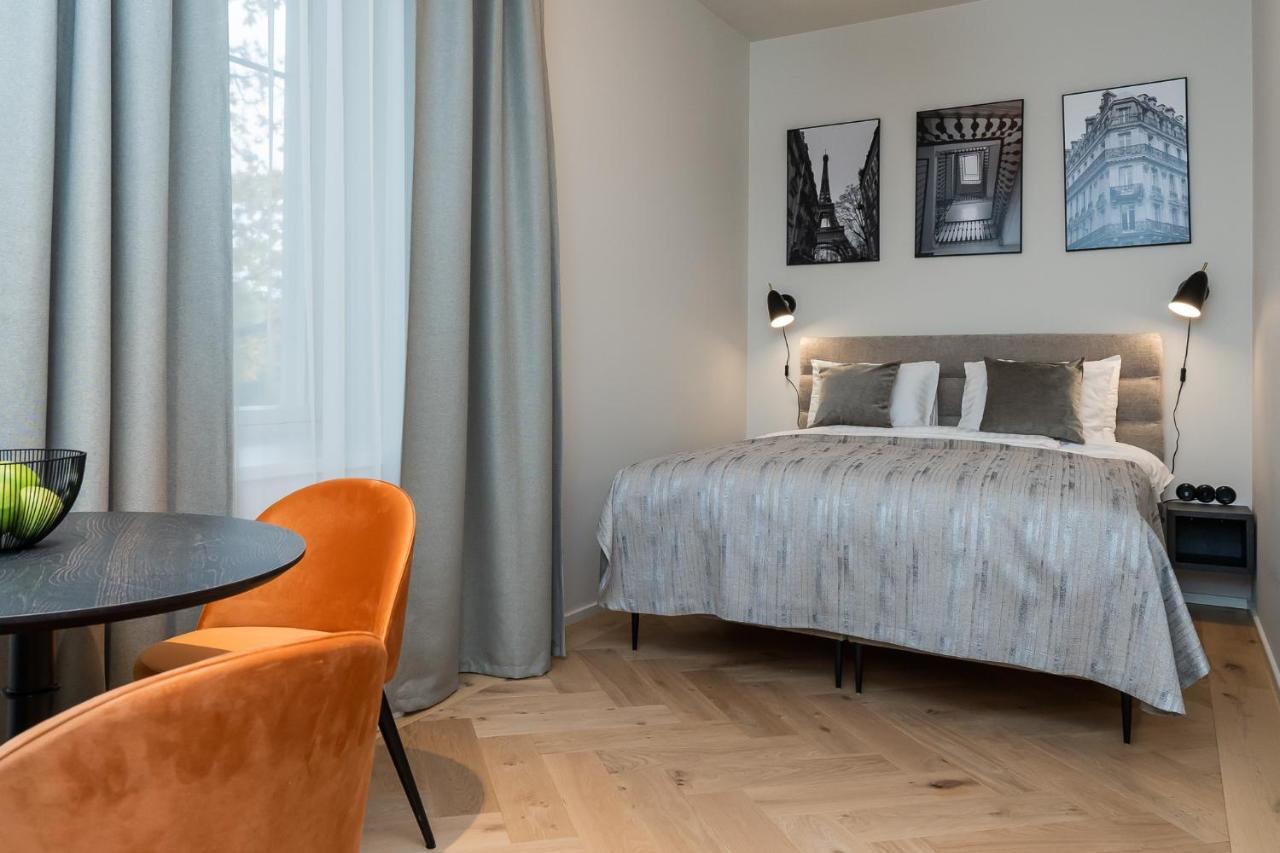 N48 Boutique Hotel タリン エクステリア 写真