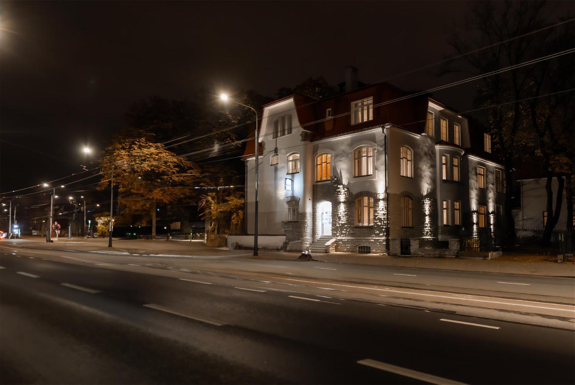 N48 Boutique Hotel タリン エクステリア 写真