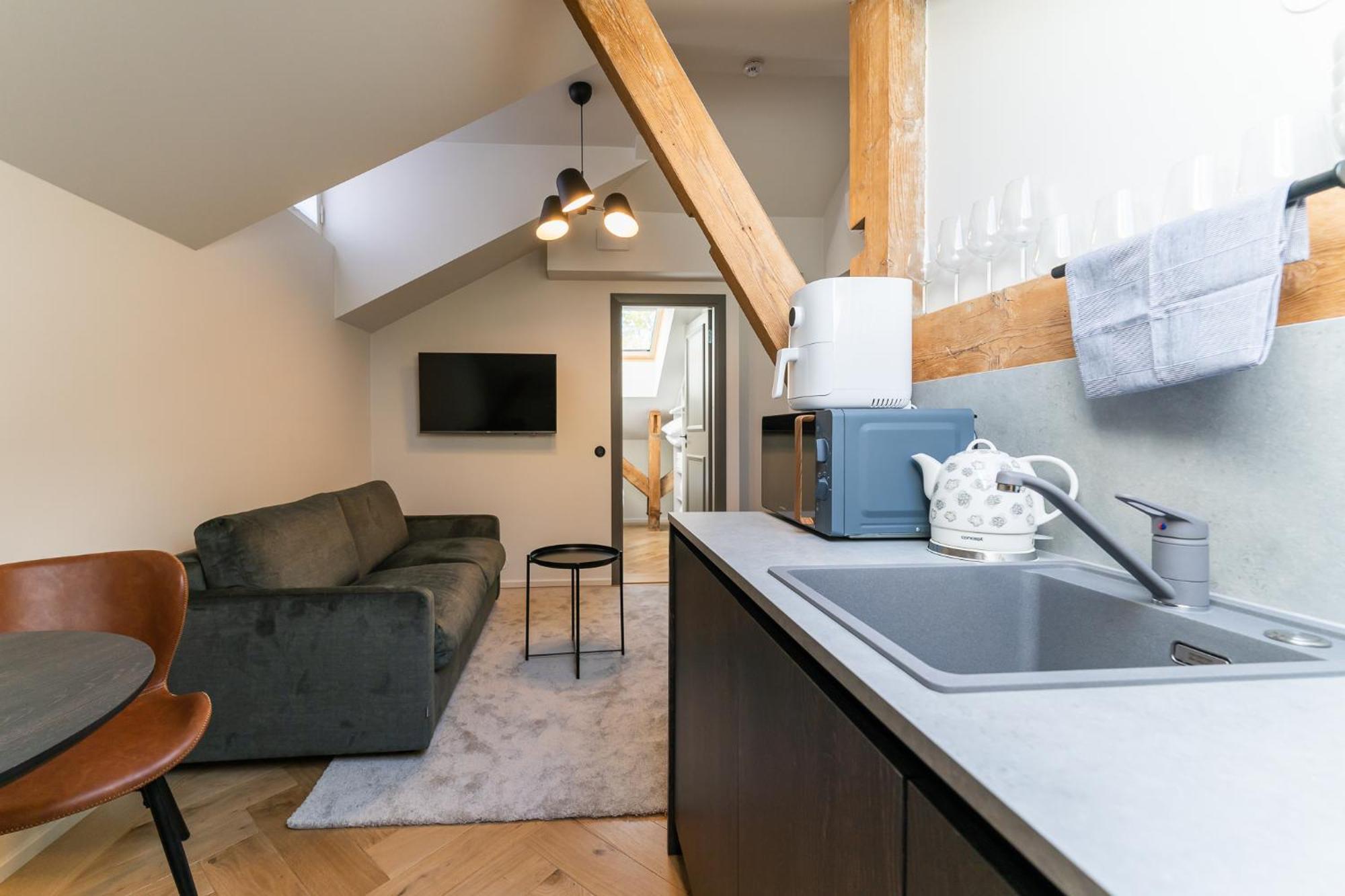 N48 Boutique Hotel タリン 部屋 写真