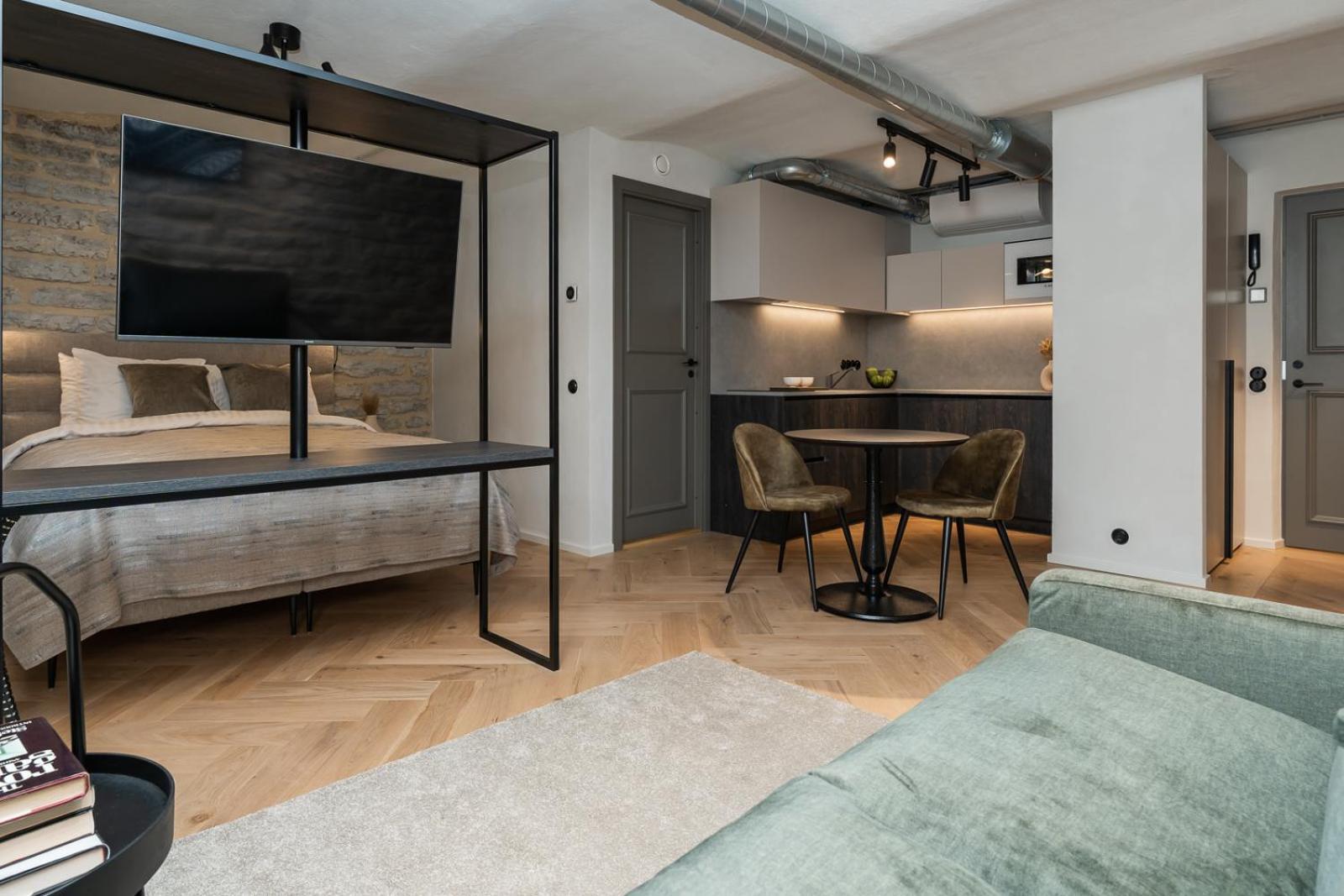 N48 Boutique Hotel タリン 部屋 写真