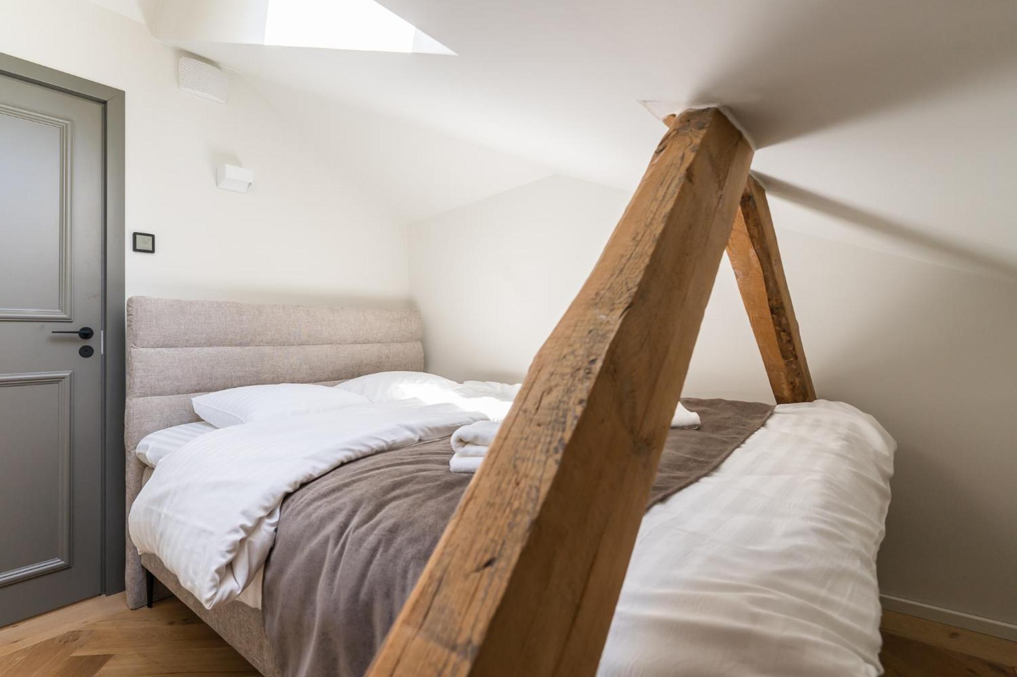 N48 Boutique Hotel タリン 部屋 写真